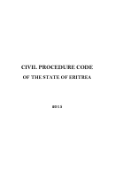 eritrean civil procedure code.pdf